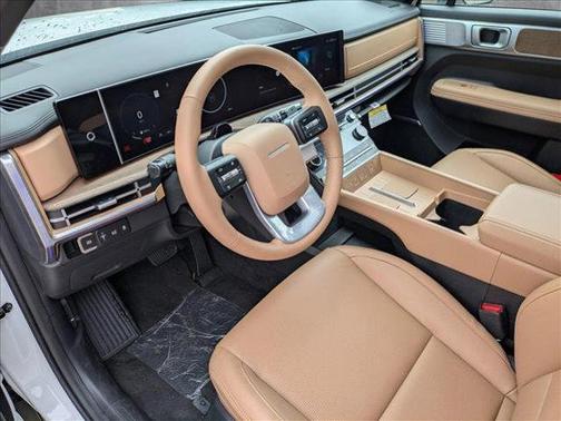2025 Hyundai SANTA FE Limited