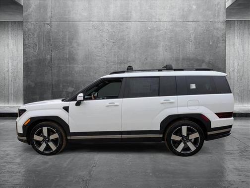 2025 Hyundai SANTA FE Limited