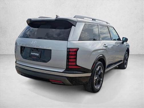 2026 Hyundai PALISADE Limited