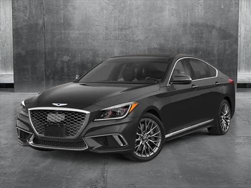2019 Genesis G80 3.3T Sport