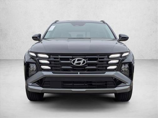 2025 Hyundai TUCSON Hybrid Blue