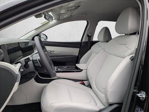 2025 Hyundai TUCSON Hybrid Blue