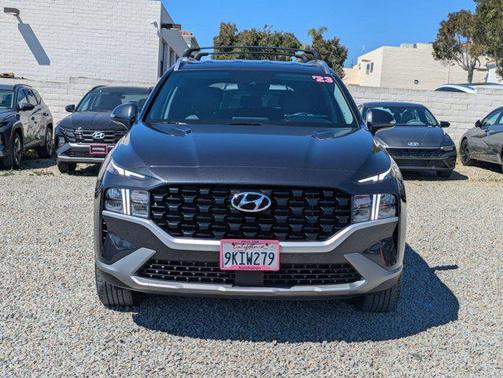 2023 Hyundai SANTA FE SEL 2.4