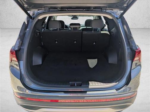Portofino Gray 2023 Hyundai SANTA FE SEL 2.4