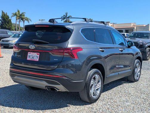 2023 Hyundai SANTA FE SEL 2.4