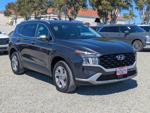2023 Hyundai SANTA FE SEL 2.4