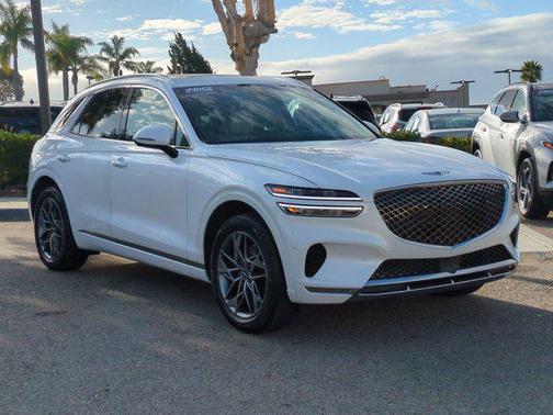 2022 Genesis GV70 2.5T AWD