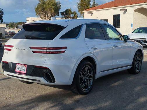 2022 Genesis GV70 2.5T AWD