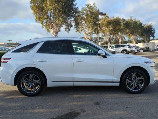 2022 Genesis GV70 2.5T AWD