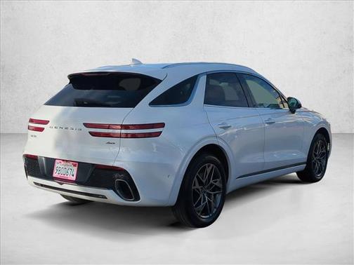 2022 Genesis GV70 2.5T AWD