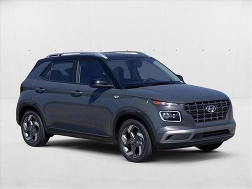 2025 Hyundai VENUE Limited