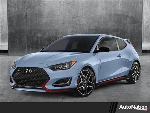 2021 Hyundai Veloster Base