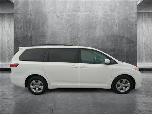 2015 Toyota Sienna LE