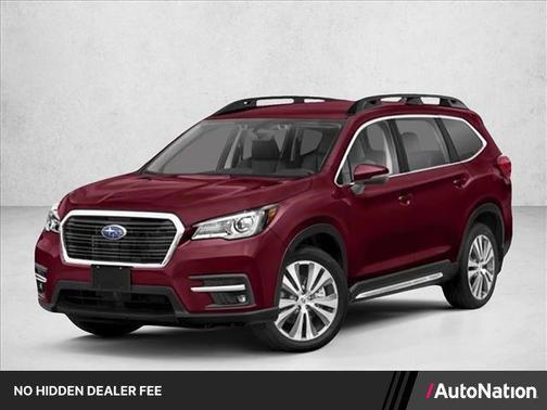 Magnetite Gray Metallic 2019 Subaru Ascent Limited 8-Passenger