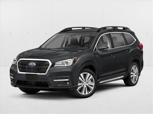 Magnetite Gray Metallic 2019 Subaru Ascent Limited 8-Passenger