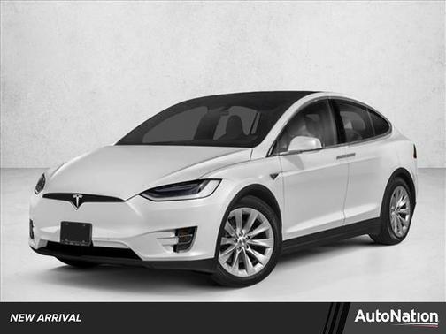 2020 Tesla Model X Long Range Dual Motor All-Wheel Drive