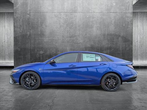 2025 Hyundai ELANTRA N Line