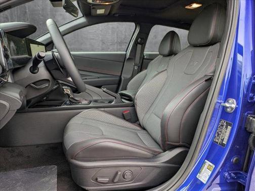 2025 Hyundai ELANTRA N Line