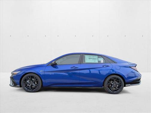 2025 Hyundai ELANTRA N Line