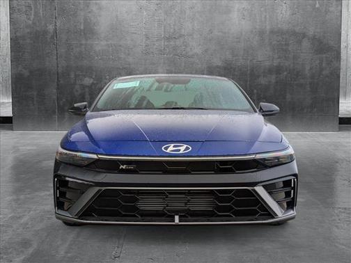 2025 Hyundai ELANTRA N Line