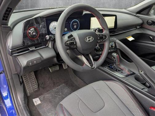 2025 Hyundai ELANTRA N Line