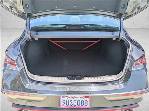 Abyss Black 2025 Hyundai ELANTRA N Base