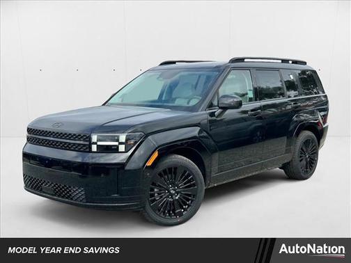 2025 Hyundai SANTA FE HEV Calligraphy