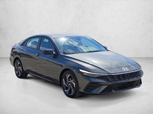 2025 Hyundai ELANTRA Sport