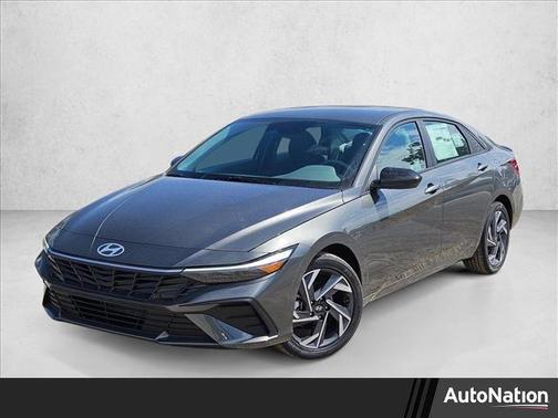 2025 Hyundai ELANTRA Sport