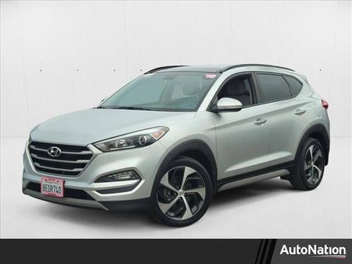 2018 Hyundai TUCSON Value