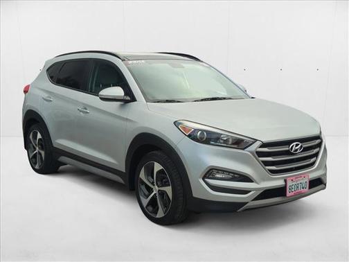 2018 Hyundai TUCSON Value