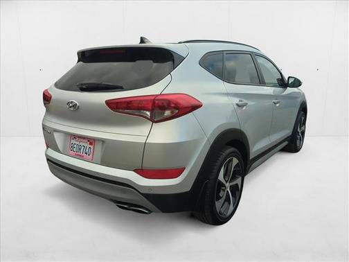 2018 Hyundai TUCSON Value