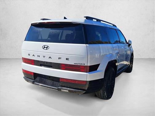 2025 Hyundai SANTA FE HEV Calligraphy