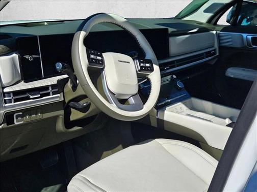 2025 Hyundai SANTA FE HEV Calligraphy