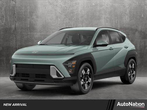 2025 Hyundai KONA SEL Convenience