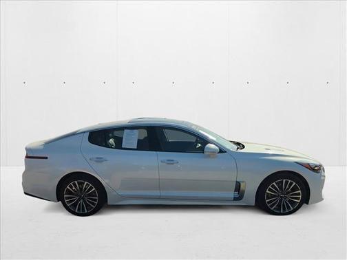 2018 Kia Stinger Premium