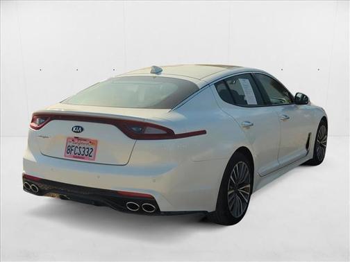2018 Kia Stinger Premium