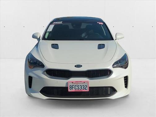 2018 Kia Stinger Premium