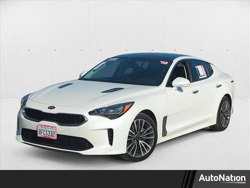 2018 Kia Stinger Premium