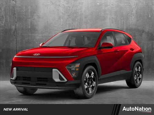 2025 Hyundai KONA SEL Convenience