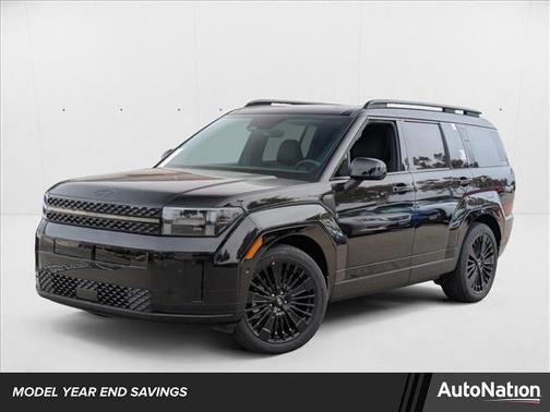 2025 Hyundai SANTA FE HEV Calligraphy