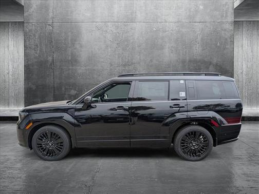 2025 Hyundai SANTA FE HEV Calligraphy