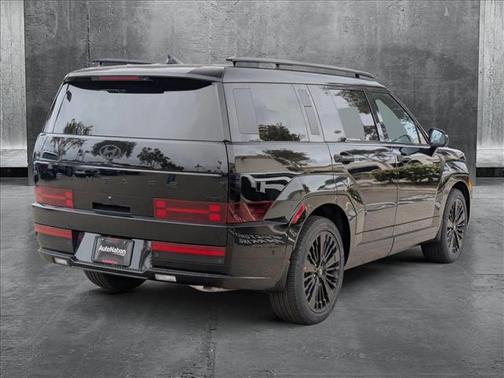 2025 Hyundai SANTA FE HEV Calligraphy