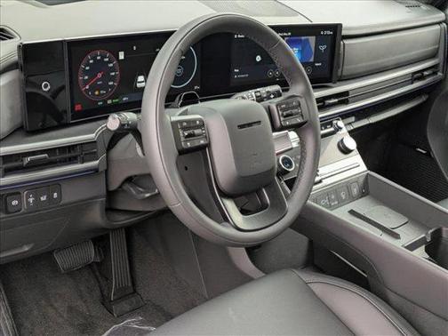 2025 Hyundai SANTA FE HEV Calligraphy