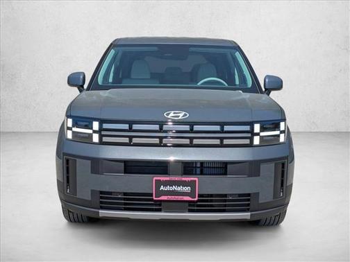 Ecotronic Gray 2026 Hyundai SANTA FE SE