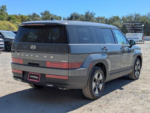 2026 Hyundai SANTA FE SE