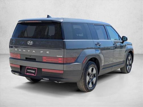 Ecotronic Gray 2026 Hyundai SANTA FE SE