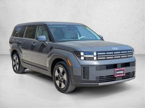 Ecotronic Gray 2026 Hyundai SANTA FE SE