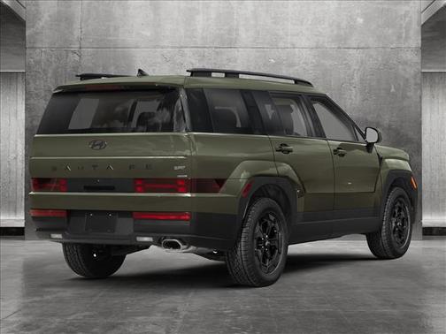 2025 Hyundai SANTA FE XRT