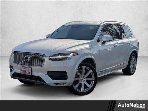 2017 Volvo XC90 T6 Inscription